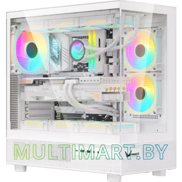 Корпус Formula Crystal Z8 (белый)